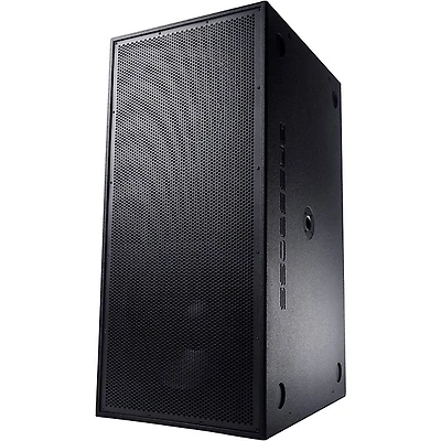BASSBOSS SSP218-MK3 Dual 18" 5,000W Powered Subwoofer
