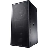 BASSBOSS SSP218-MK3 Dual 18" 5,000W Powered Subwoofer