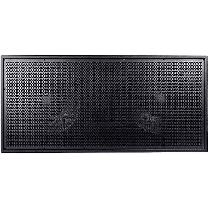 BASSBOSS SSP218-MK3 Dual 18" 5,000W Powered Subwoofer