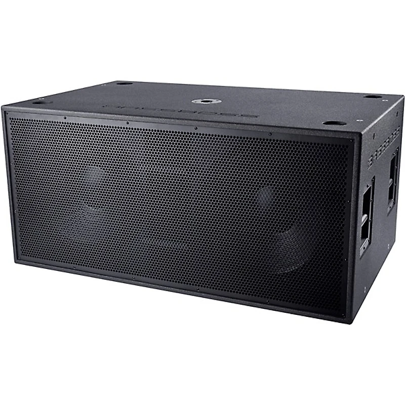 BASSBOSS SSP218-MK3 Dual 18" 5,000W Powered Subwoofer