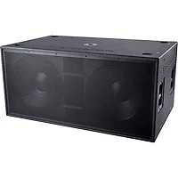 BASSBOSS SSP218-MK3 Dual 18" 5,000W Powered Subwoofer