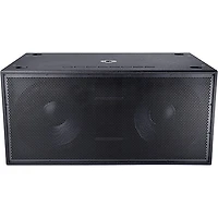 BASSBOSS SSP218-MK3 Dual 18" 5,000W Powered Subwoofer