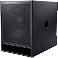 BASSBOSS DJ18S-MK3 18" Powered Subwoofer