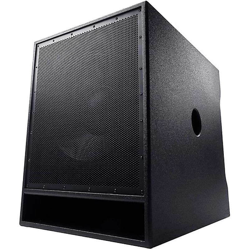 BASSBOSS DJ18S-MK3 18" Powered Subwoofer