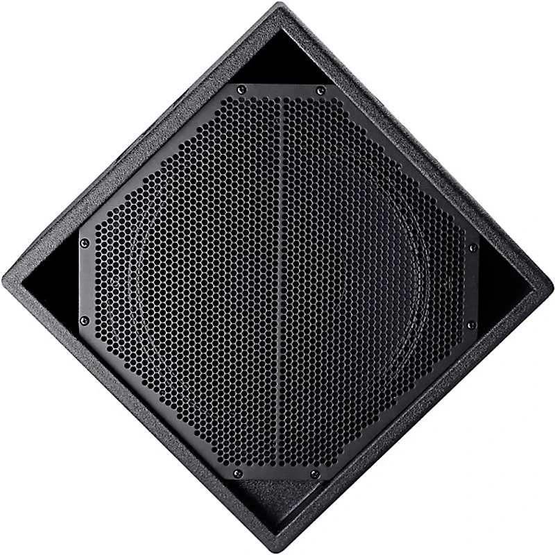 BASSBOSS DiaMon-MK3 12" Coaxial Powered Top Loudspeaker