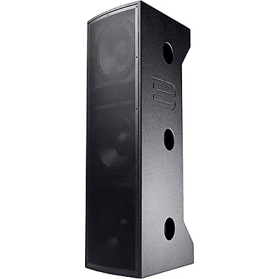 BASSBOSS AT312-MK3 Triple 12" Three-Way Powered Top Loudspeaker