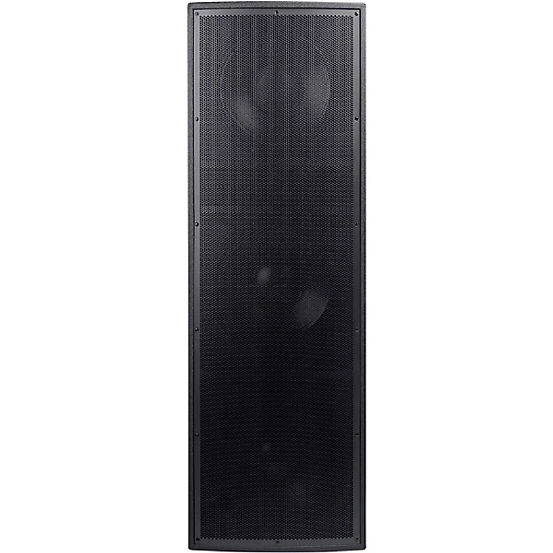 BASSBOSS AT312-MK3 Triple 12" Three-Way Powered Top Loudspeaker