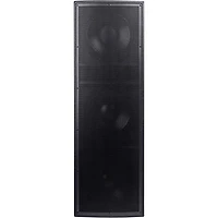 BASSBOSS AT312-MK3 Triple 12" Three-Way Powered Top Loudspeaker