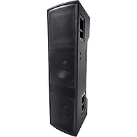 BASSBOSS AT212-MK3 Dual 12" Two-Way Powered Top Loudspeaker