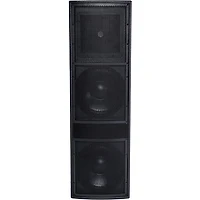 BASSBOSS AT212-MK3 Dual 12" Two-Way Powered Top Loudspeaker