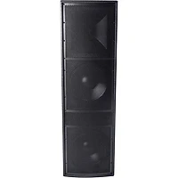 BASSBOSS AT212-MK3 Dual 12" Two-Way Powered Top Loudspeaker
