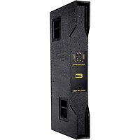 BASSBOSS AT212-MK3 Dual 12" Two-Way Powered Top Loudspeaker