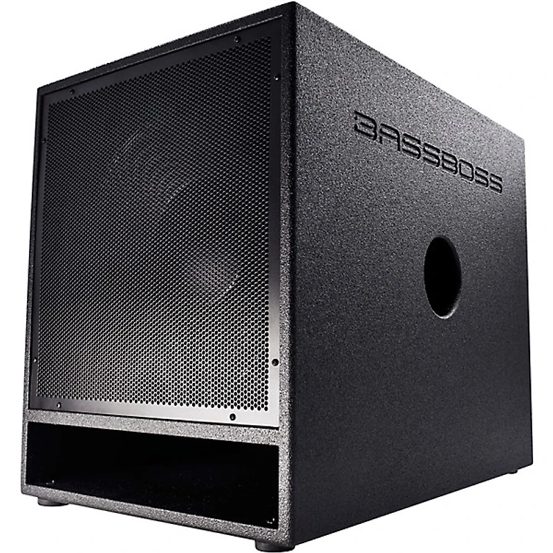 BASSBOSS BB15-MK3 15" Powered Subwoofer
