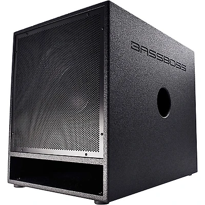 BASSBOSS BB15-MK3 15" Powered Subwoofer