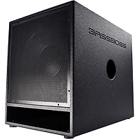 BASSBOSS BB15-MK3 15" Powered Subwoofer
