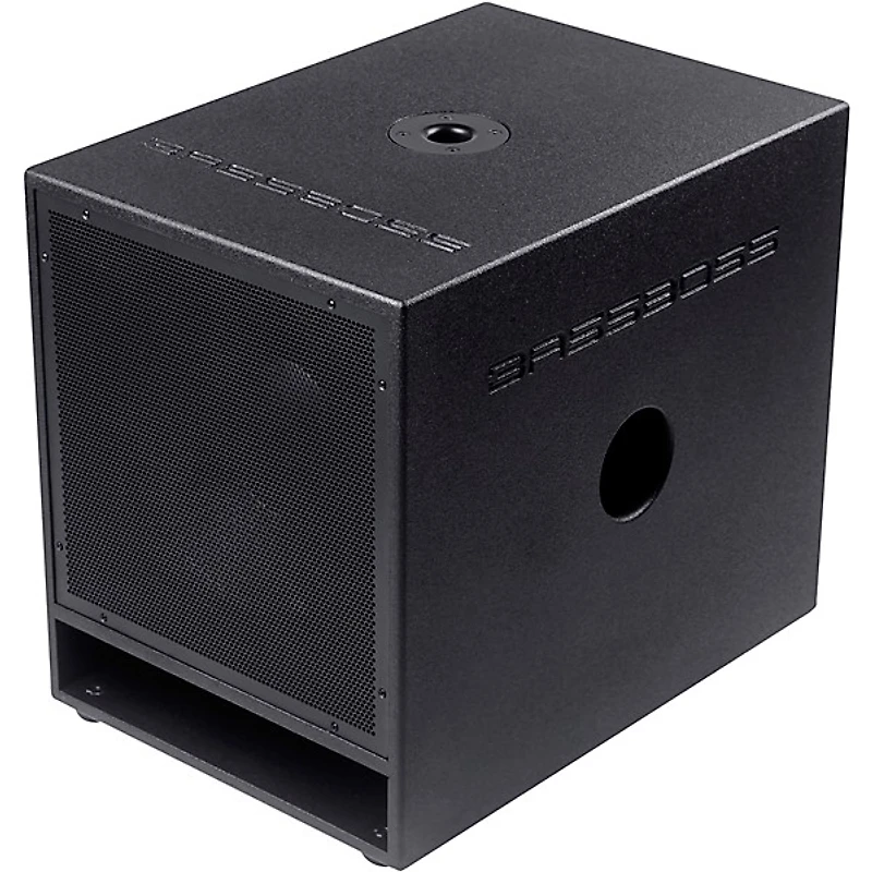 BASSBOSS BB15-MK3 15" Powered Subwoofer