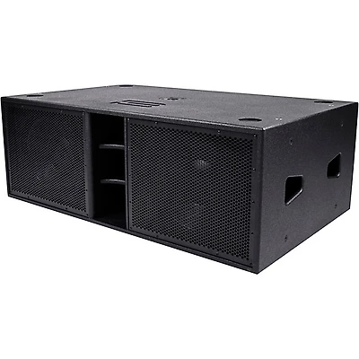 BASSBOSS SSP215-MK3 Dual 15" Powered Subwoofer