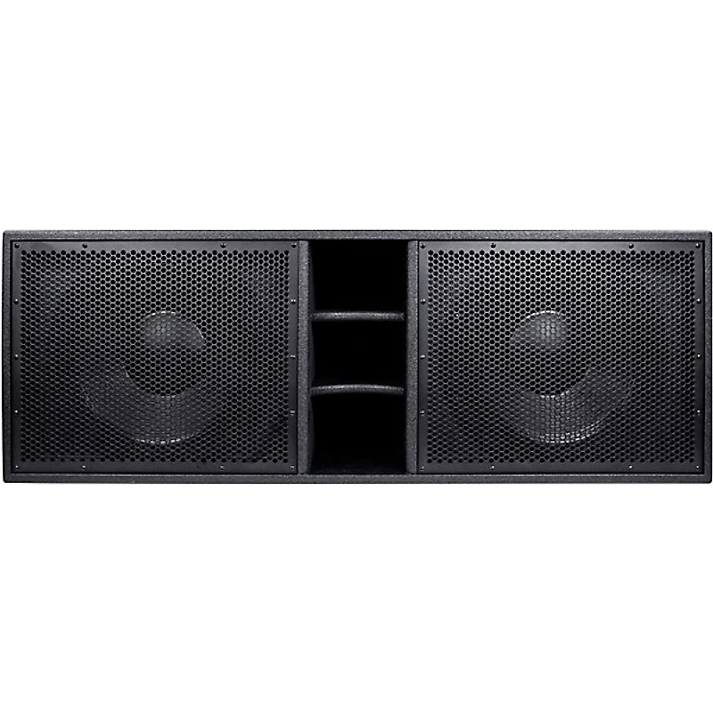 BASSBOSS SSP215-MK3 Dual 15" Powered Subwoofer