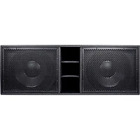 BASSBOSS SSP215-MK3 Dual 15" Powered Subwoofer