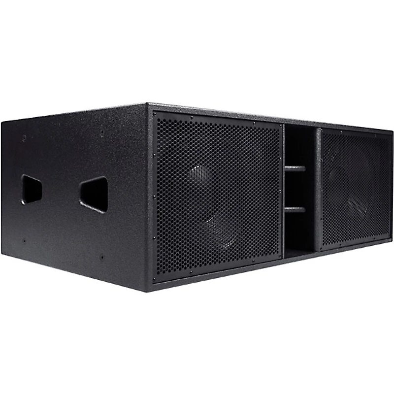 BASSBOSS SSP215-MK3 Dual 15" Powered Subwoofer