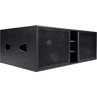 BASSBOSS SSP215-MK3 Dual 15" Powered Subwoofer