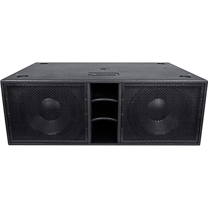 BASSBOSS SSP215-MK3 Dual 15" Powered Subwoofer