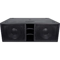 BASSBOSS SSP215-MK3 Dual 15" Powered Subwoofer