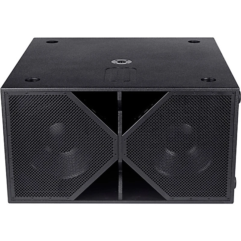 BASSBOSS ZV28-MK3 Dual 18" Powered Subwoofer