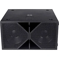 BASSBOSS ZV28-MK3 Dual 18" Powered Subwoofer