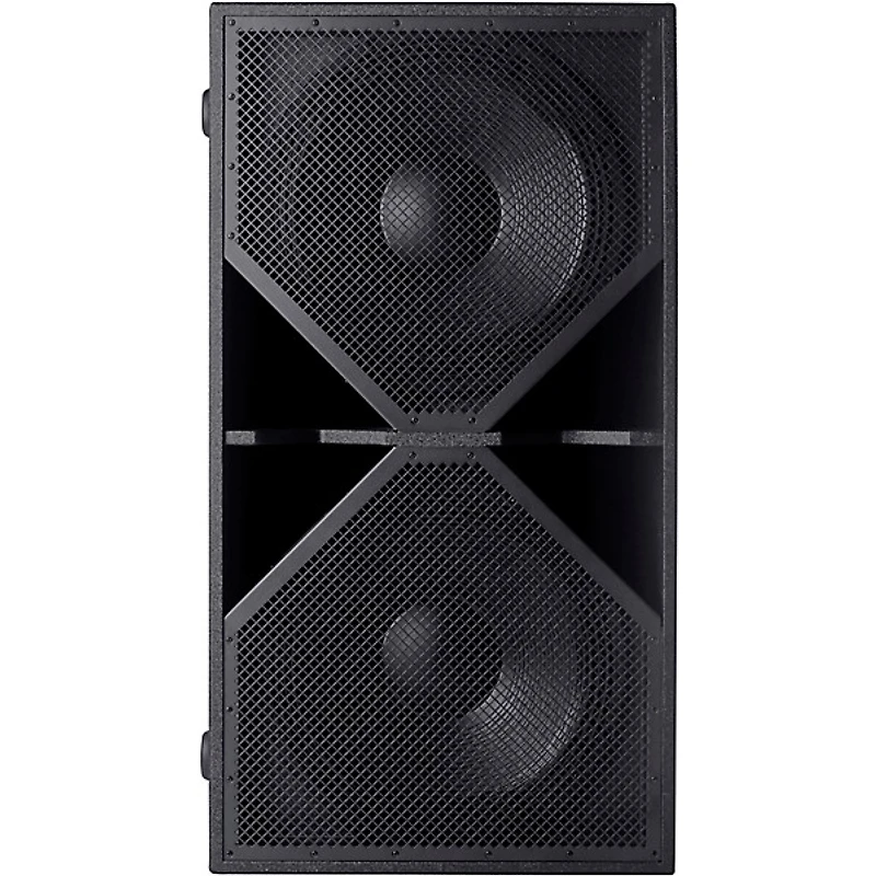 BASSBOSS ZV28-MK3 Dual 18" Powered Subwoofer