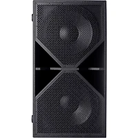 BASSBOSS ZV28-MK3 Dual 18" Powered Subwoofer