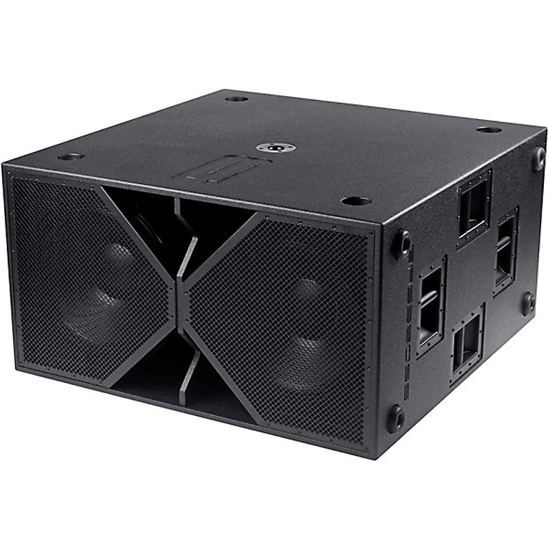 BASSBOSS ZV28-MK3 Dual 18" Powered Subwoofer