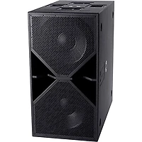 BASSBOSS ZV28-MK3 Dual 18" Powered Subwoofer