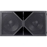BASSBOSS ZV28-MK3 Dual 18" Powered Subwoofer