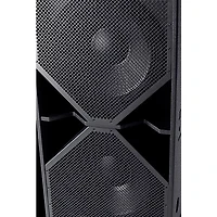 BASSBOSS ZV28-MK3 Dual 18" Powered Subwoofer
