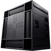 BASSBOSS Kraken-MK3 Quad 21" Powered Sub