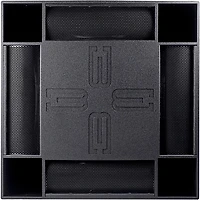 BASSBOSS Kraken-MK3 Quad 21" Powered Sub