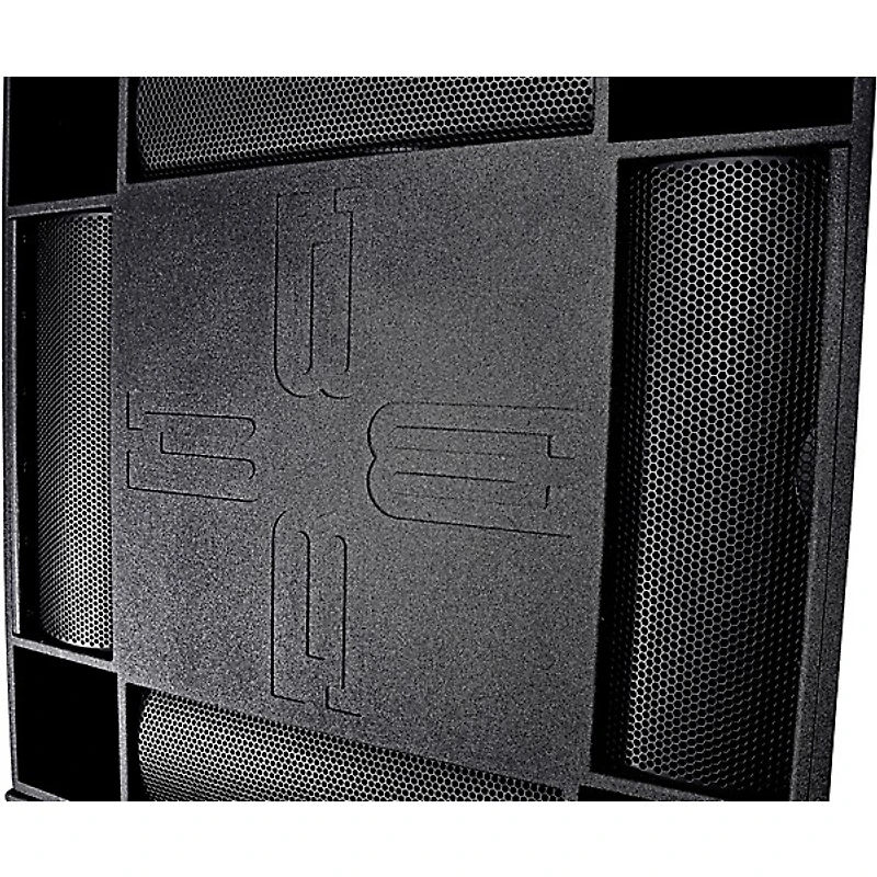 BASSBOSS Kraken-MK3 Quad 21" Powered Sub