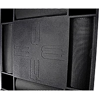 BASSBOSS Kraken-MK3 Quad 21" Powered Sub