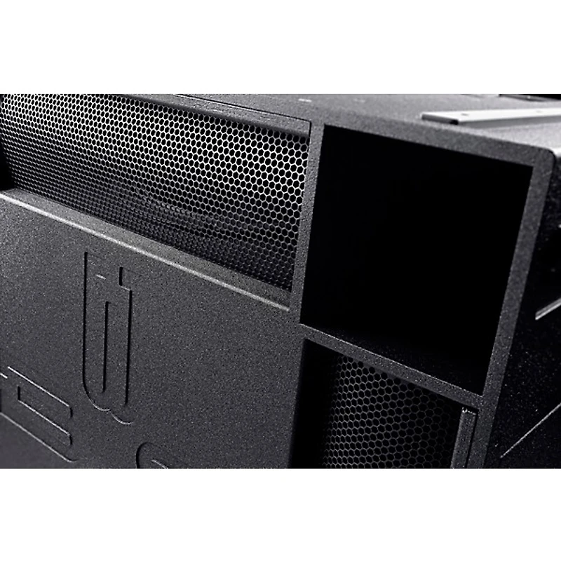 BASSBOSS Kraken-MK3 Quad 21" Powered Sub