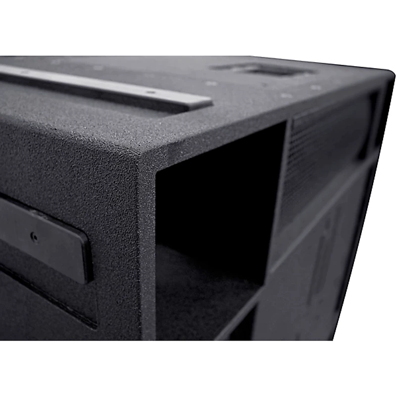 BASSBOSS Kraken-MK3 Quad 21" Powered Sub