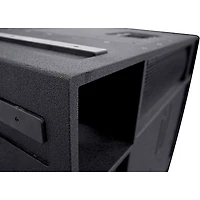BASSBOSS Kraken-MK3 Quad 21" Powered Sub
