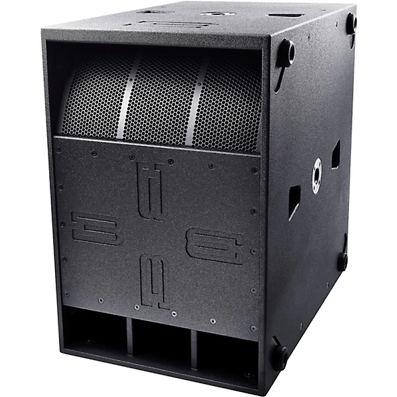 BASSBOSS VS21-MK3 21" Powered Subwoofer