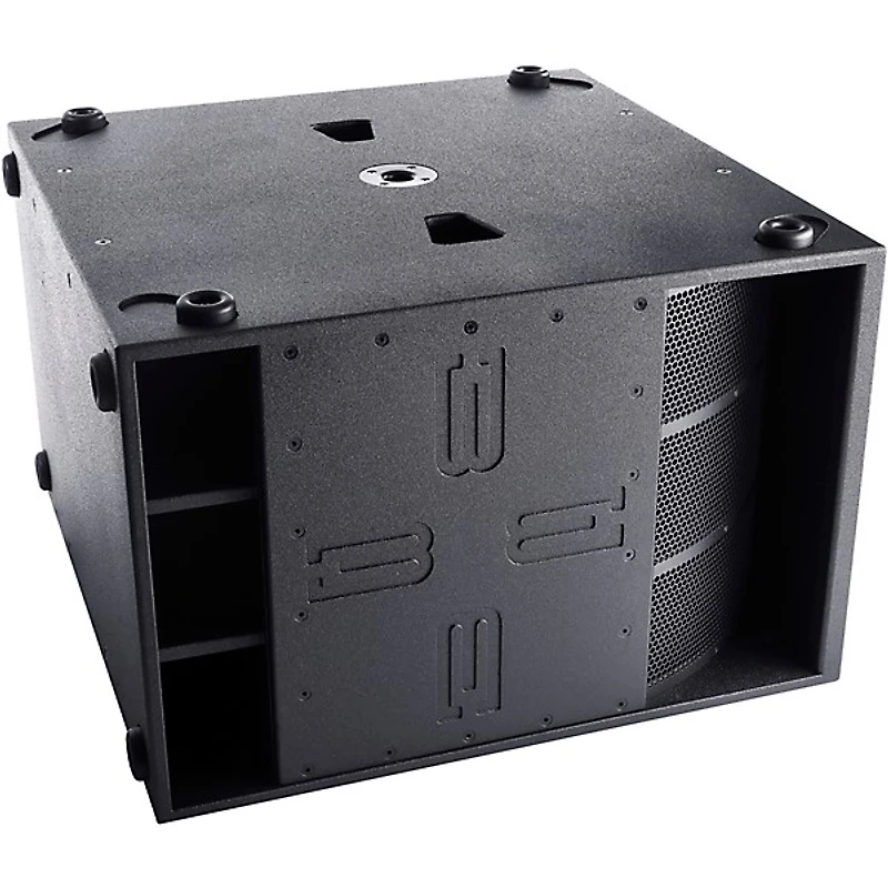BASSBOSS VS21-MK3 21" Powered Subwoofer