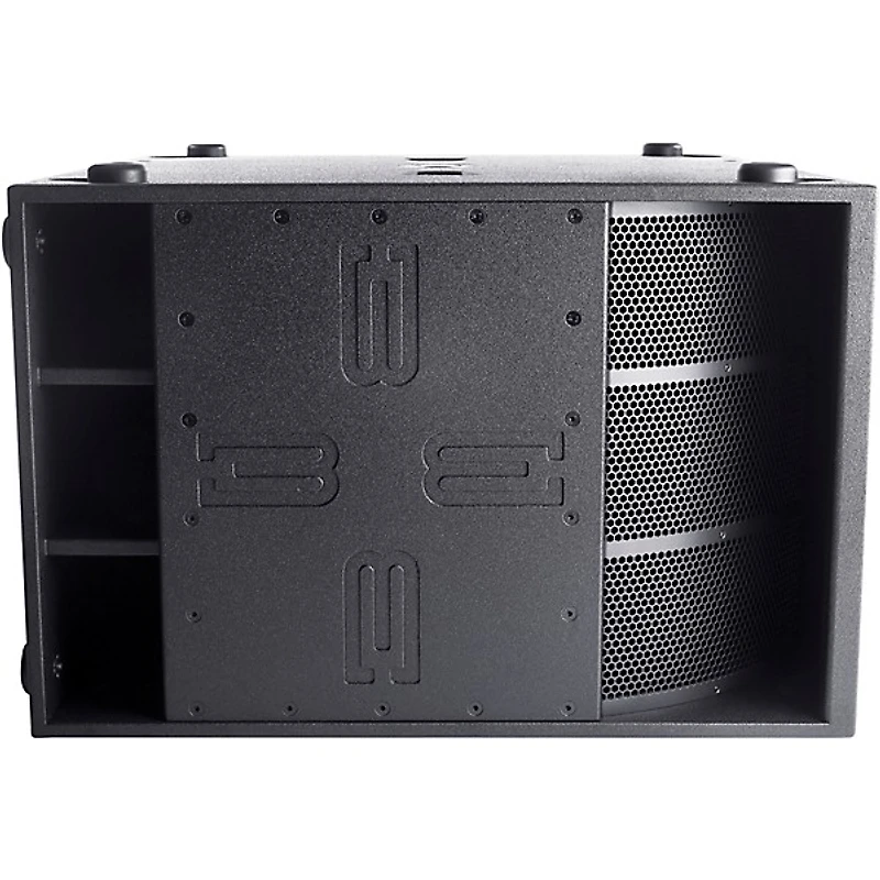 BASSBOSS VS21-MK3 21" Powered Subwoofer