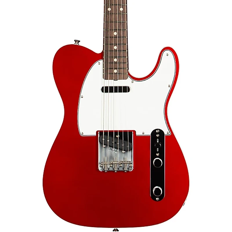 Fender Custom Shop 1962 Telecaster Custom Rosewood Fingerboard Time Machine Limited-Edition Electric Guitar -