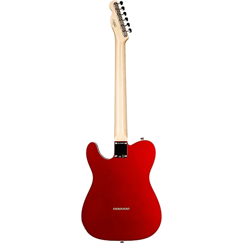 Fender Custom Shop 1962 Telecaster Custom Rosewood Fingerboard Time Machine Limited-Edition Electric Guitar -