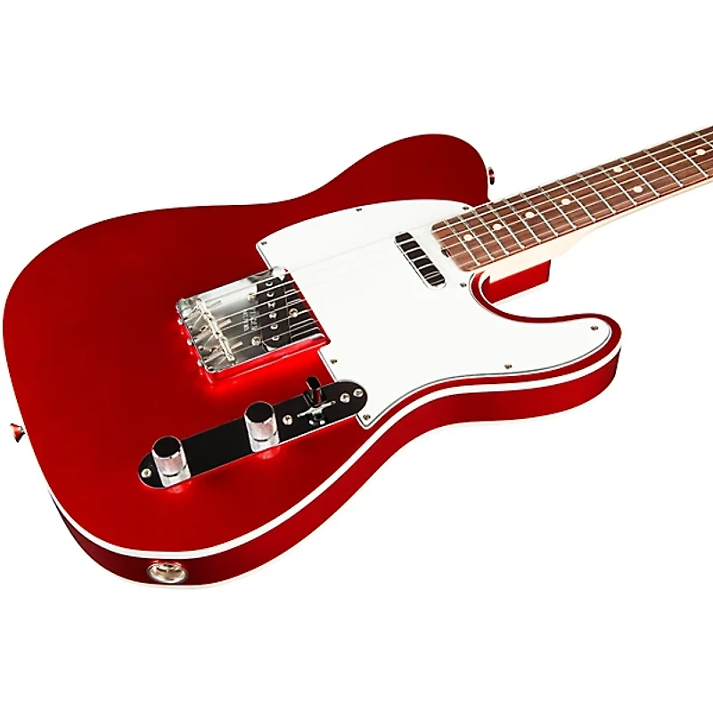 Fender Custom Shop 1962 Telecaster Custom Rosewood Fingerboard Time Machine Limited-Edition Electric Guitar -