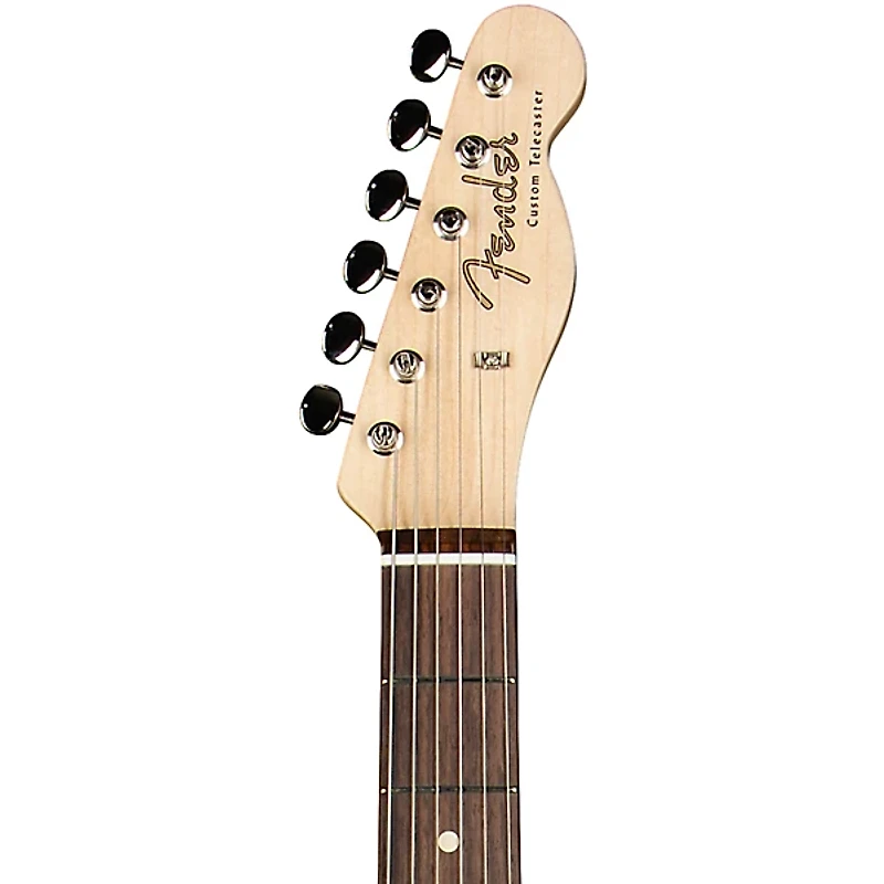 Fender Custom Shop 1962 Telecaster Custom Rosewood Fingerboard Time Machine Limited-Edition Electric Guitar -