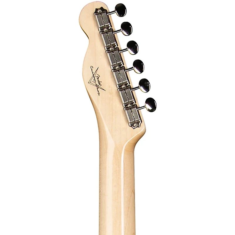 Fender Custom Shop 1962 Telecaster Custom Rosewood Fingerboard Time Machine Limited-Edition Electric Guitar -